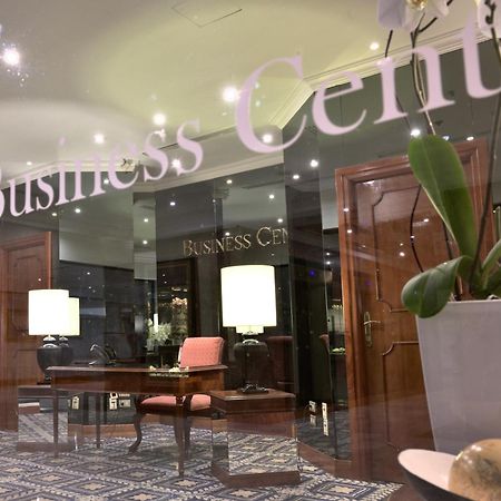 Meliá Caracas Hotel Bagian luar foto