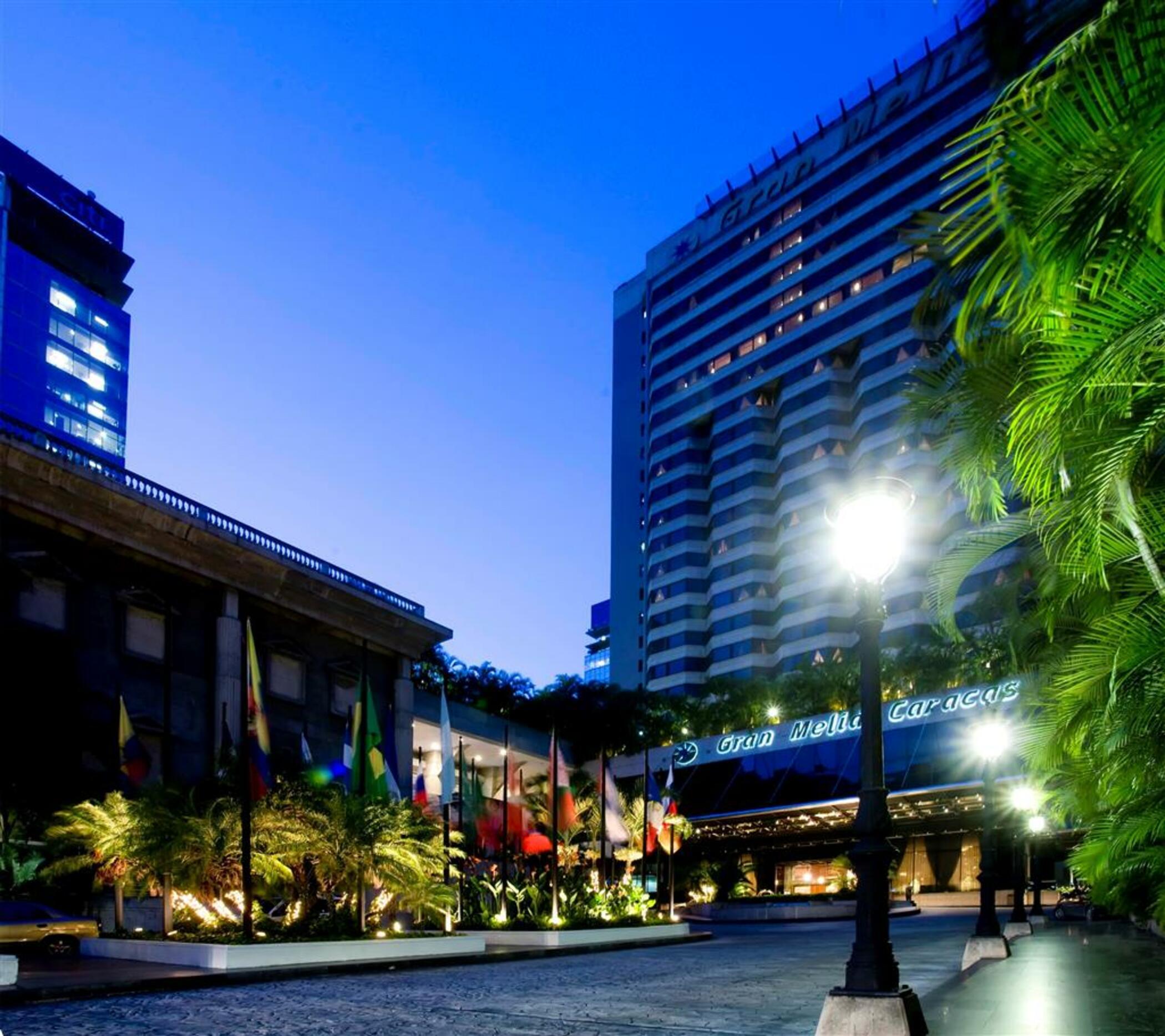 Meliá Caracas Hotel Bagian luar foto