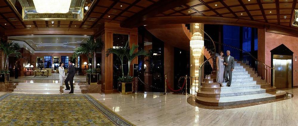 Meliá Caracas Hotel Interior foto