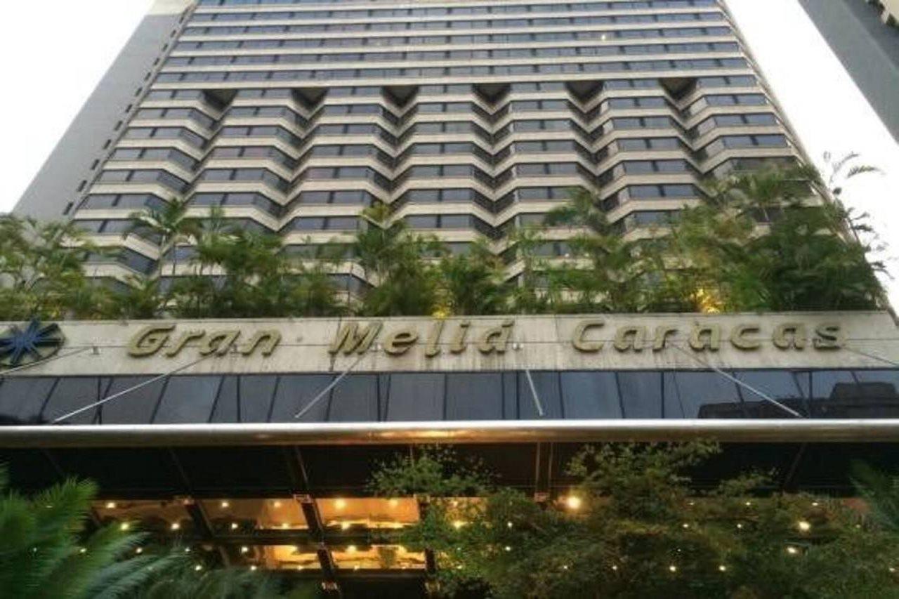 Meliá Caracas Hotel Bagian luar foto