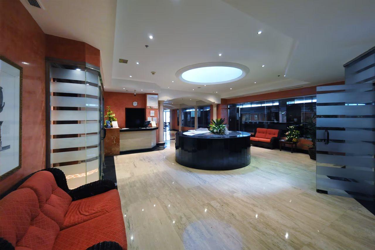 Meliá Caracas Hotel Bagian luar foto