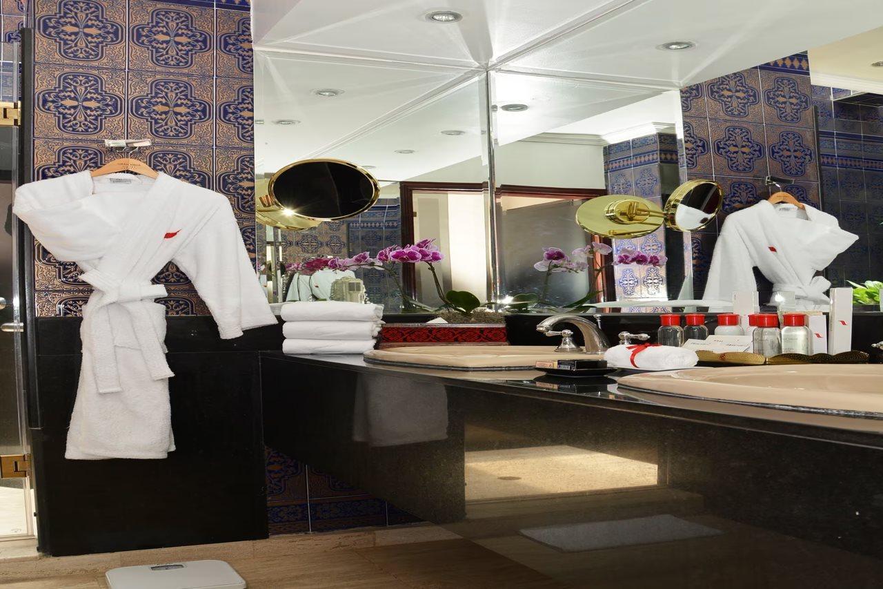 Meliá Caracas Hotel Bagian luar foto