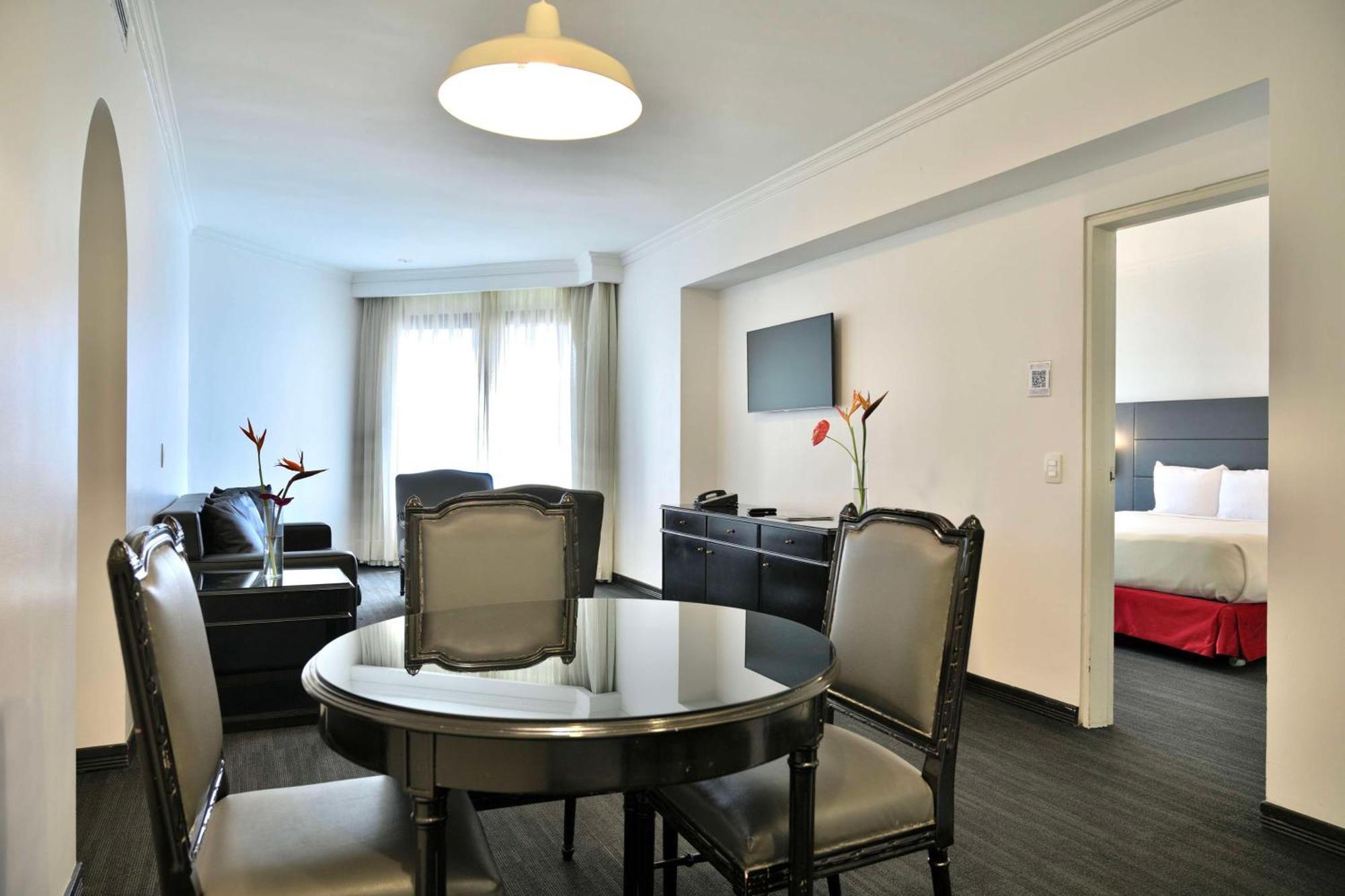 Meliá Caracas Hotel Bagian luar foto