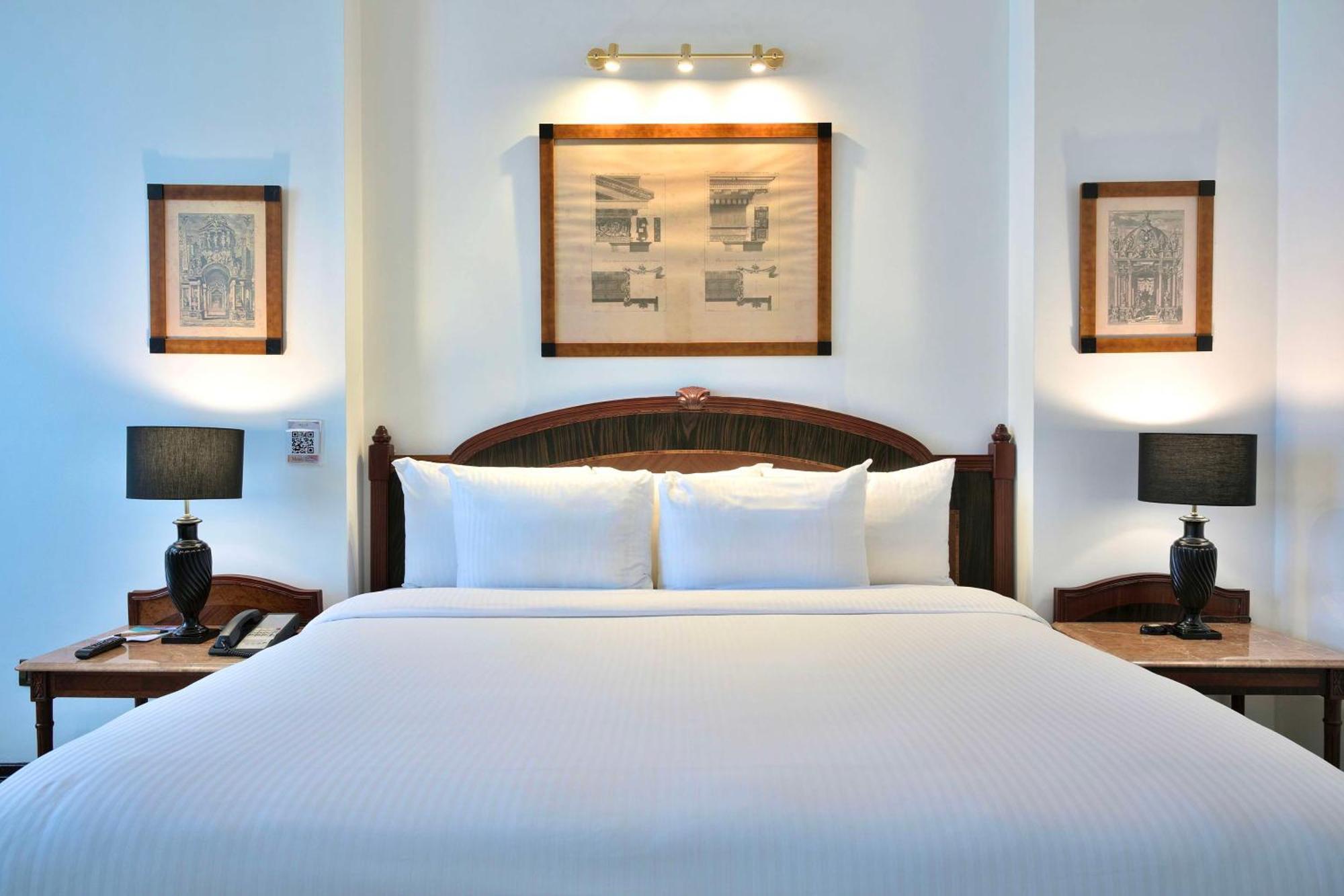 Meliá Caracas Hotel Bagian luar foto