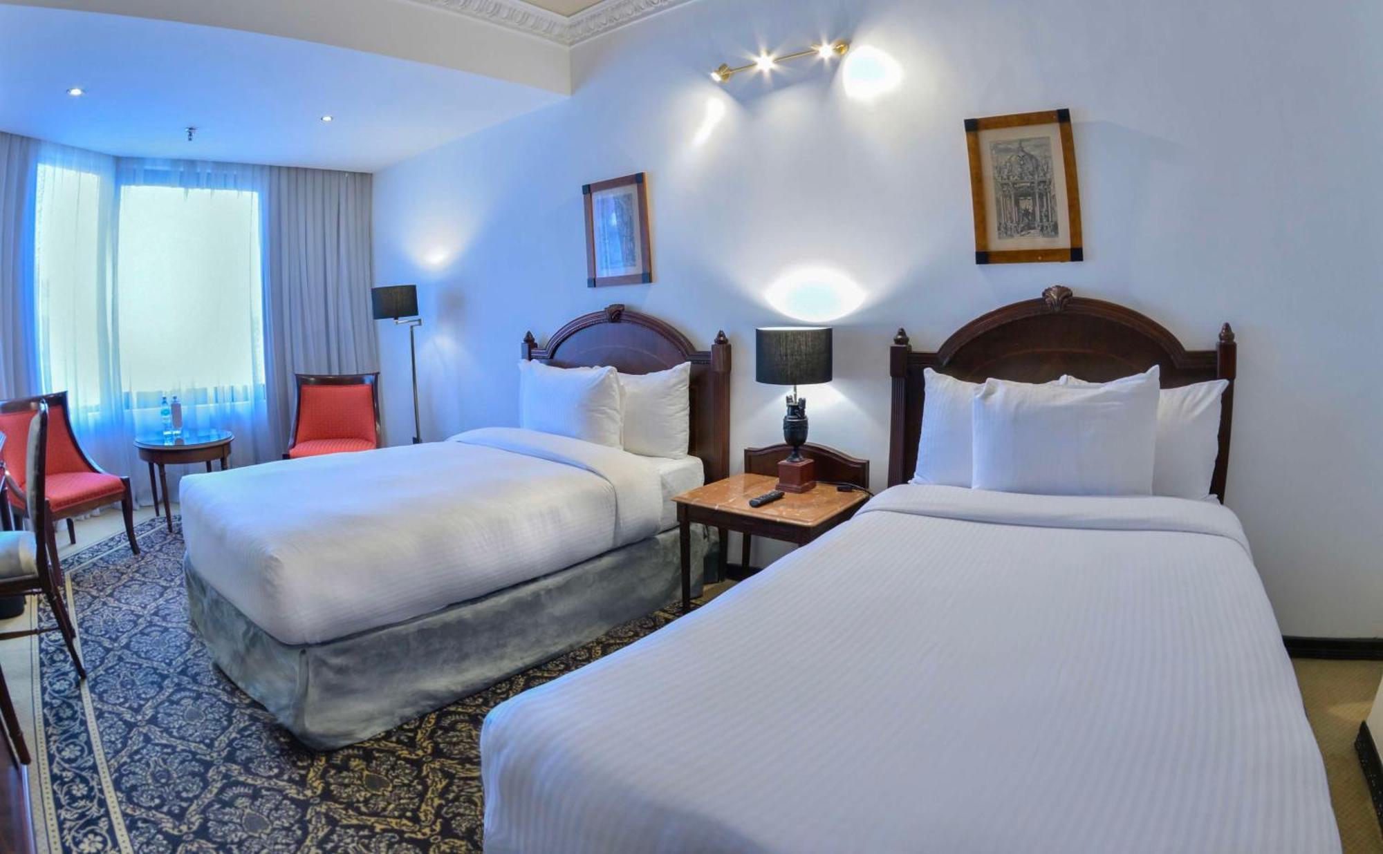 Meliá Caracas Hotel Bagian luar foto