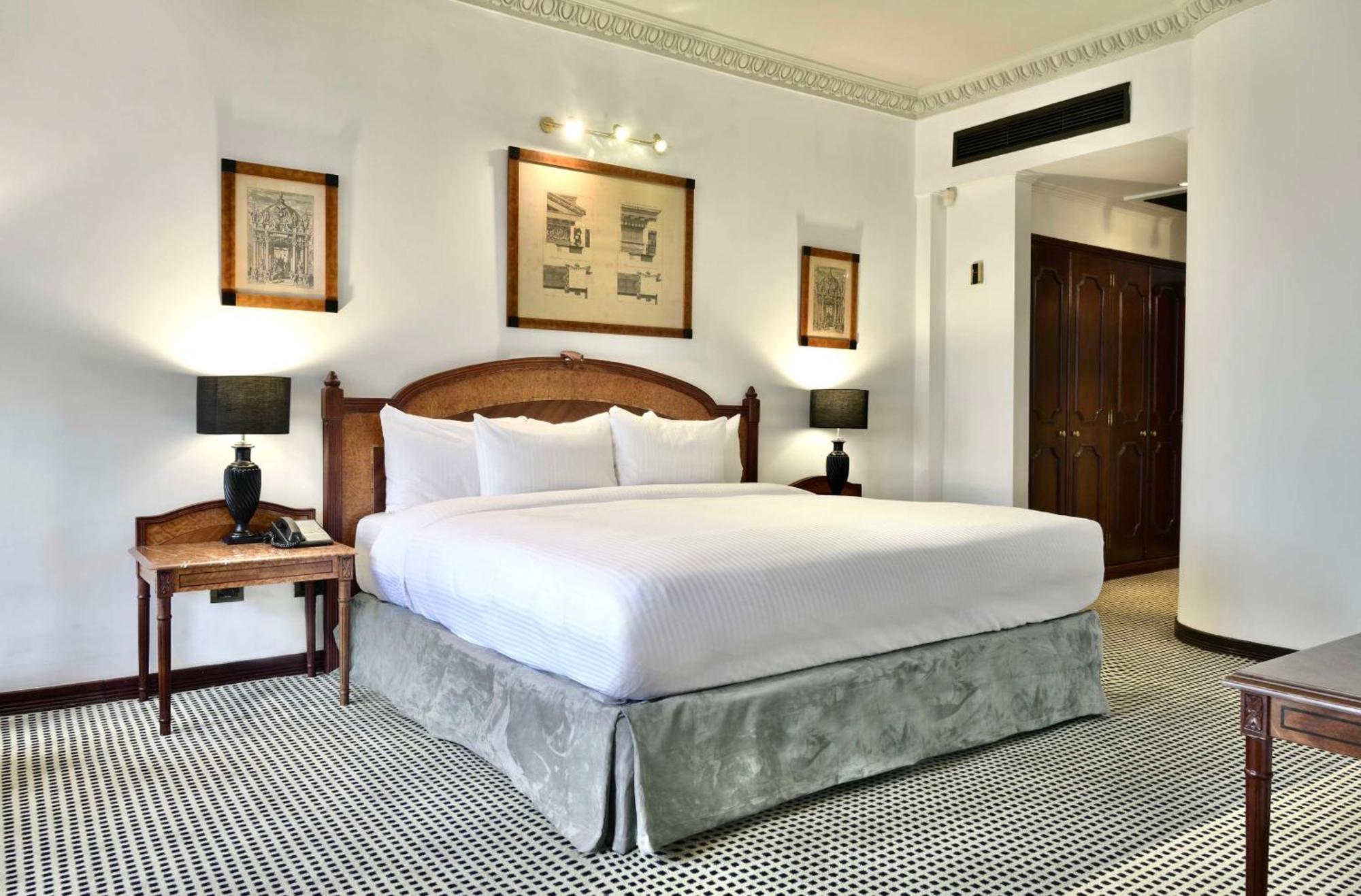 Meliá Caracas Hotel Bagian luar foto