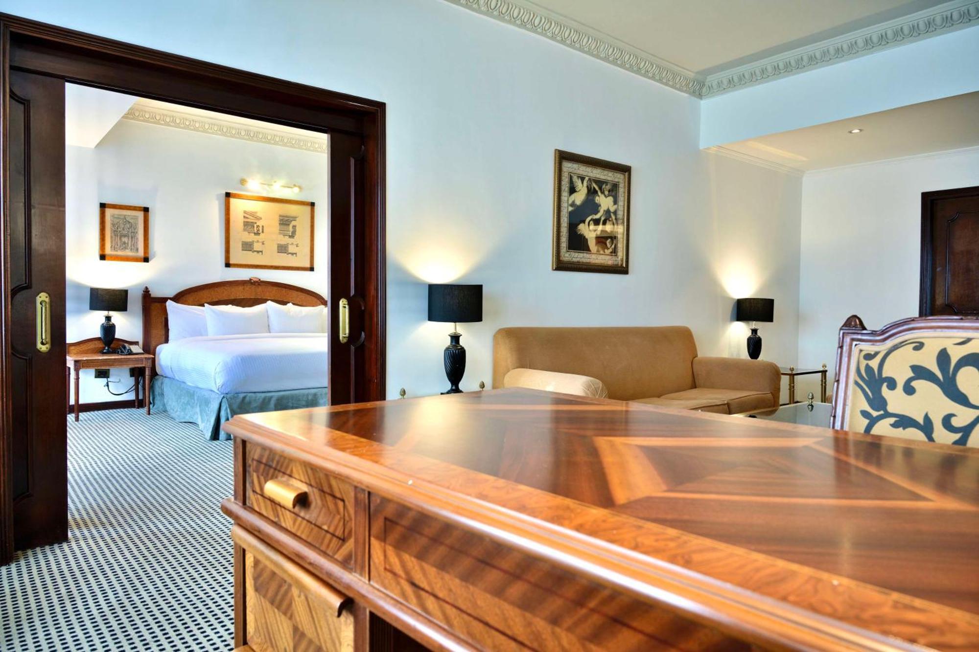 Meliá Caracas Hotel Bagian luar foto