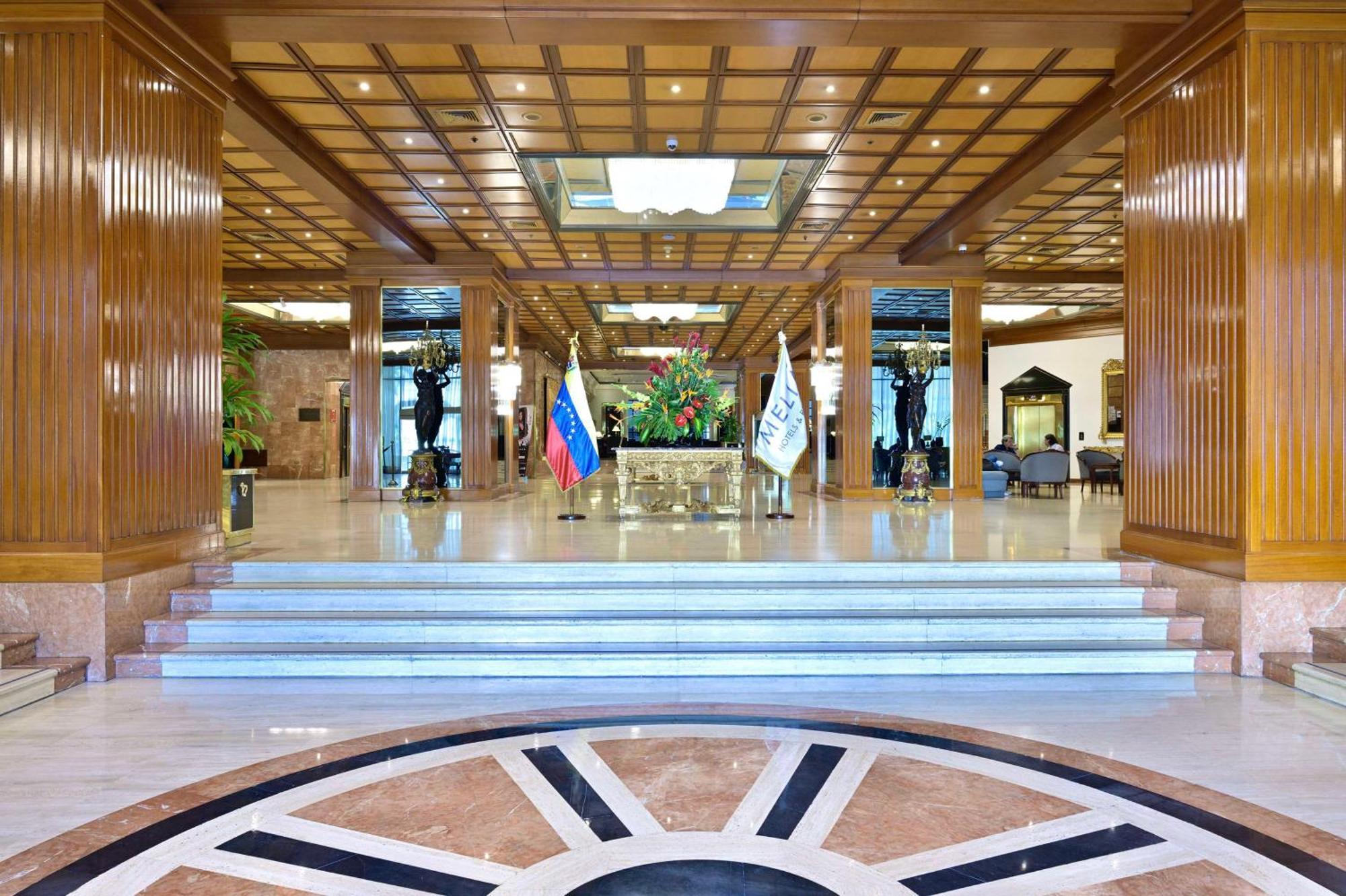 Meliá Caracas Hotel Bagian luar foto