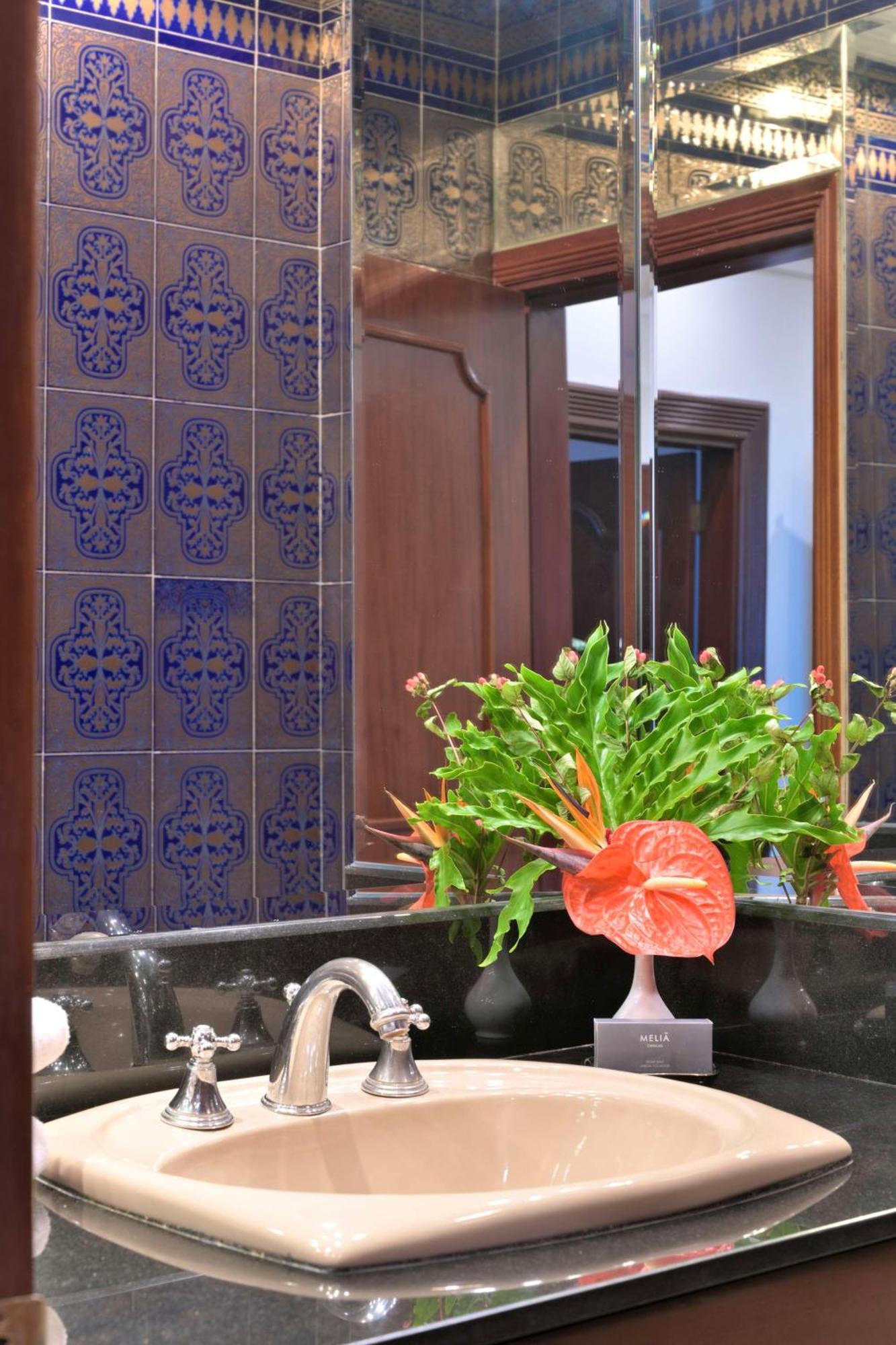 Meliá Caracas Hotel Bagian luar foto