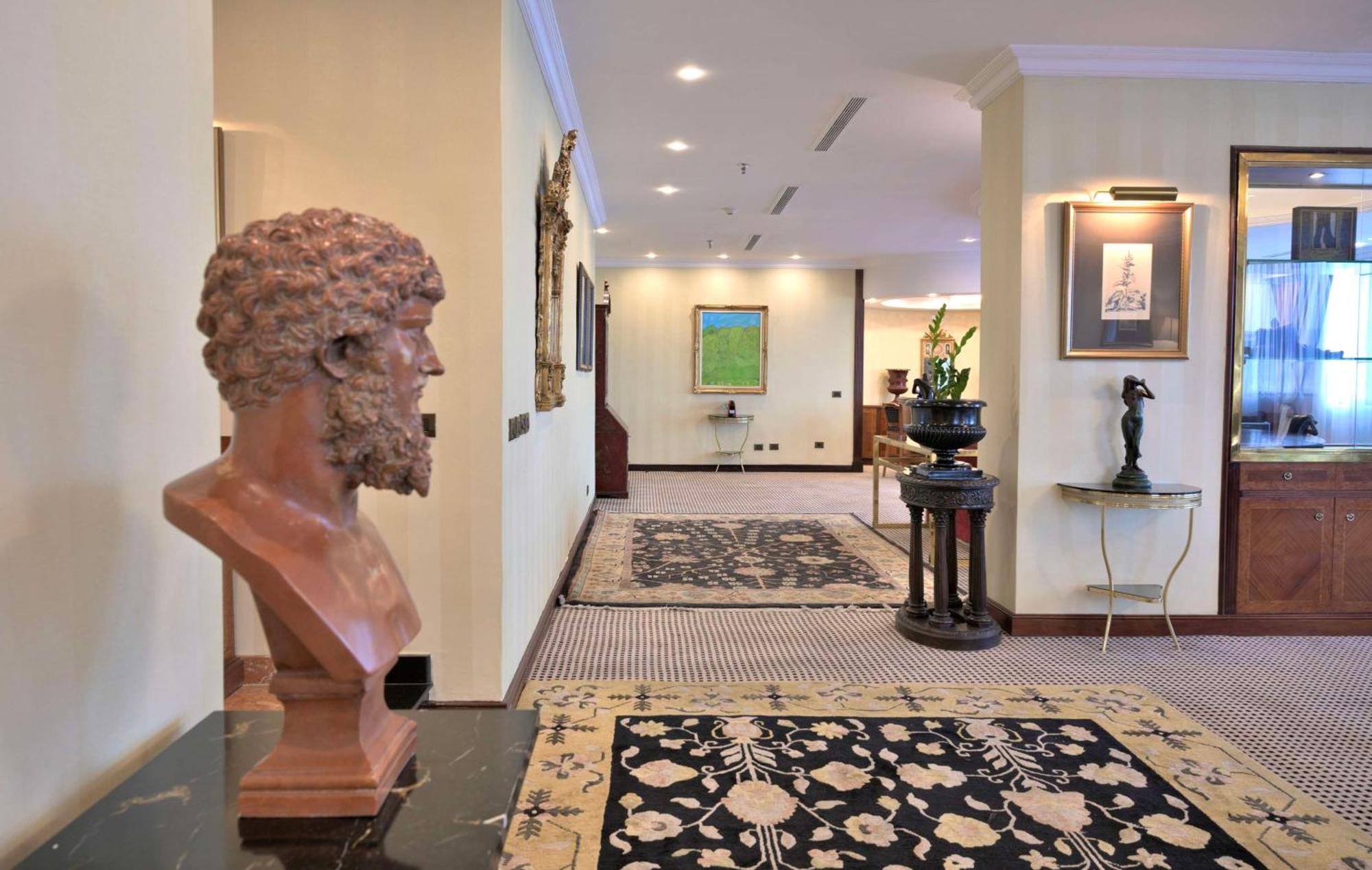 Meliá Caracas Hotel Bagian luar foto