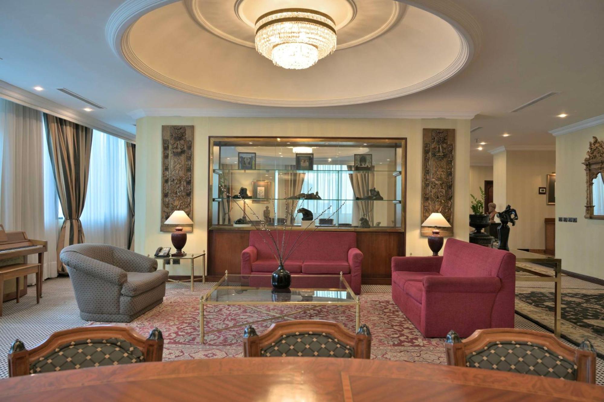 Meliá Caracas Hotel Bagian luar foto