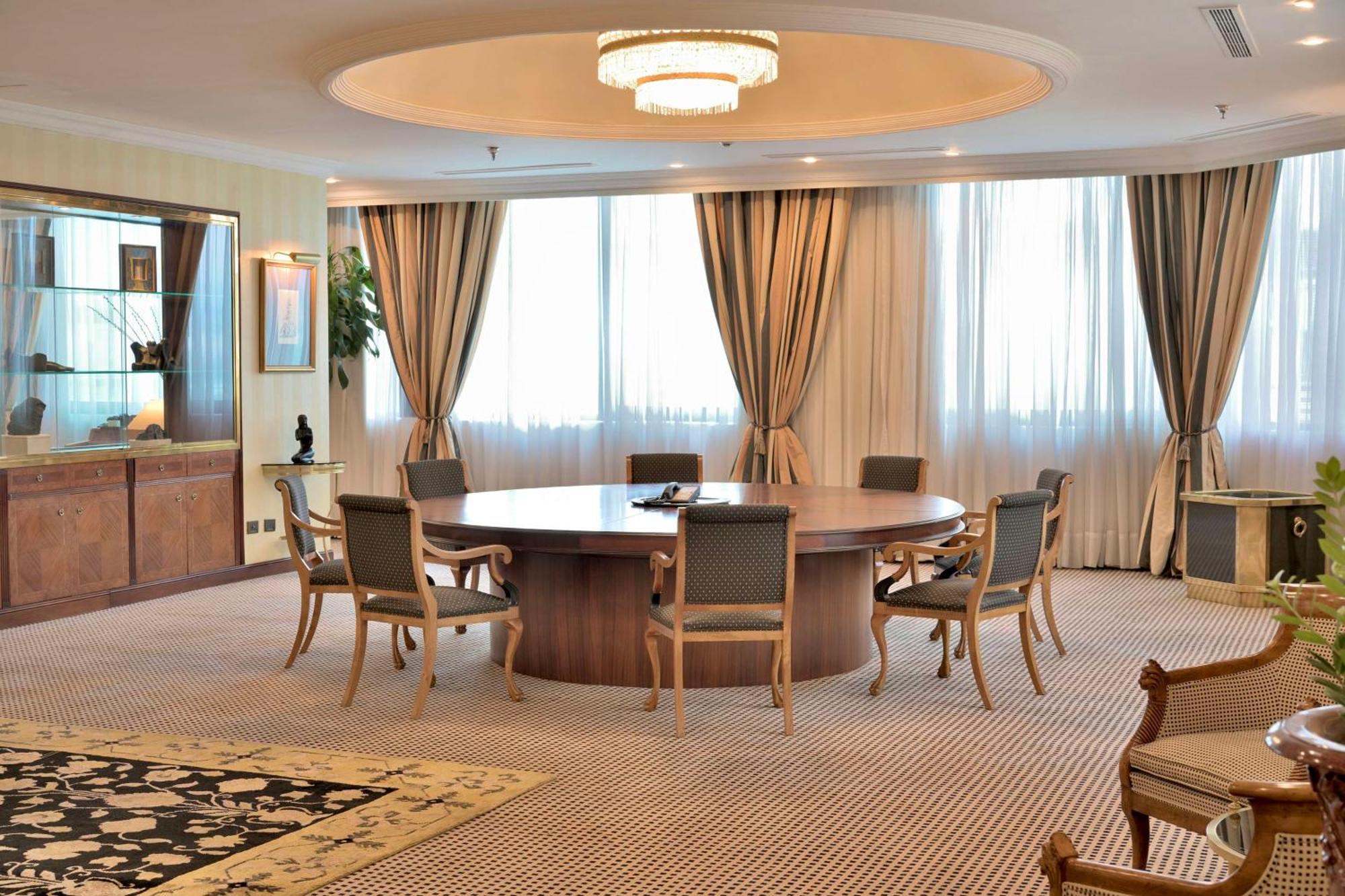 Meliá Caracas Hotel Bagian luar foto