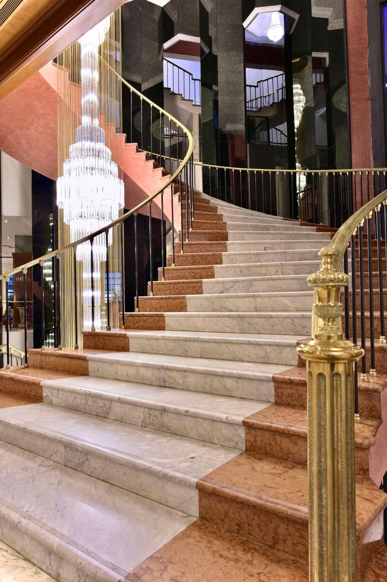 Meliá Caracas Hotel Bagian luar foto