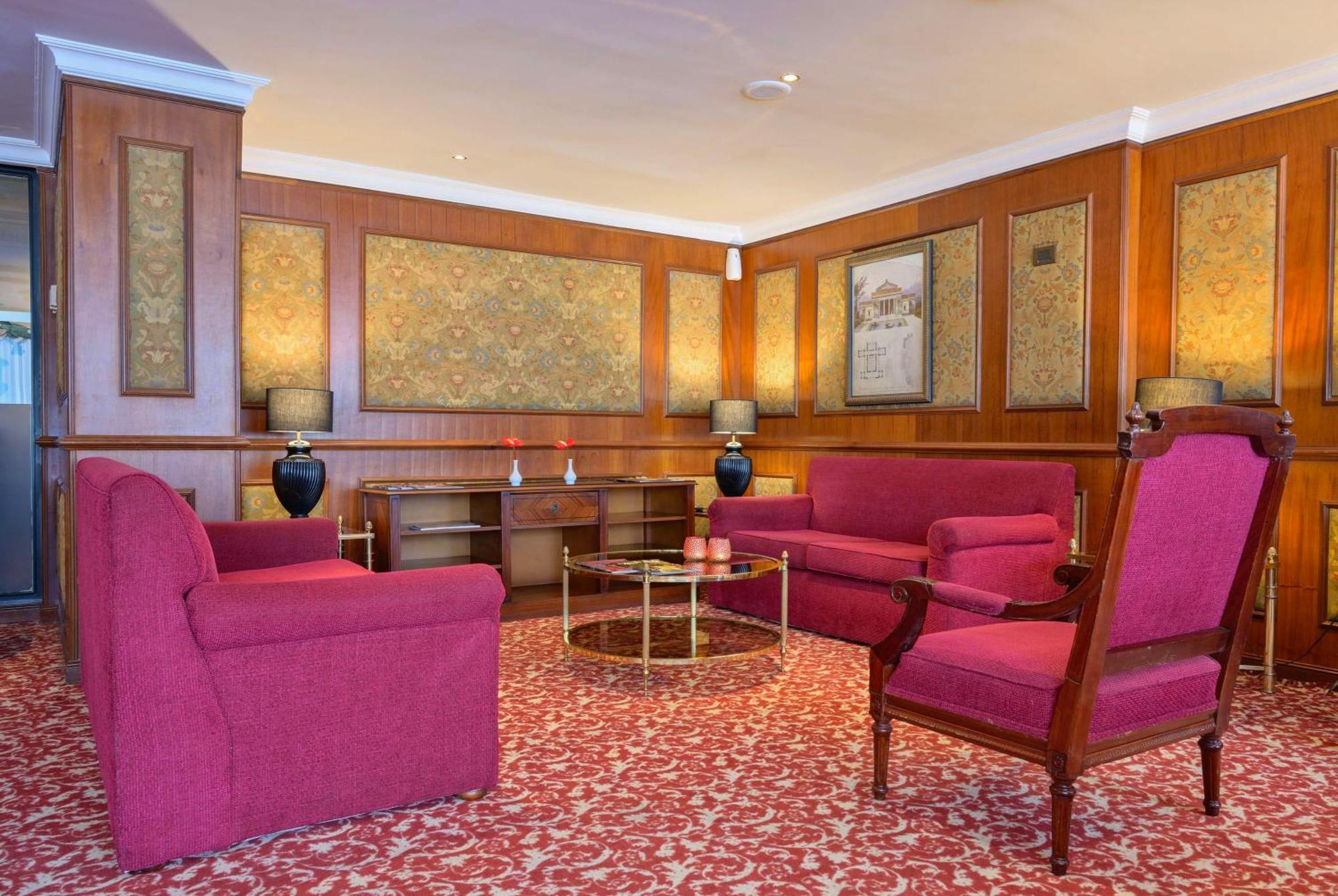 Meliá Caracas Hotel Bagian luar foto