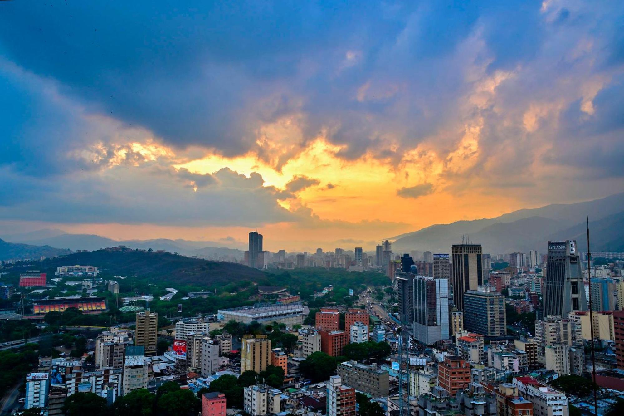 Meliá Caracas Hotel Bagian luar foto