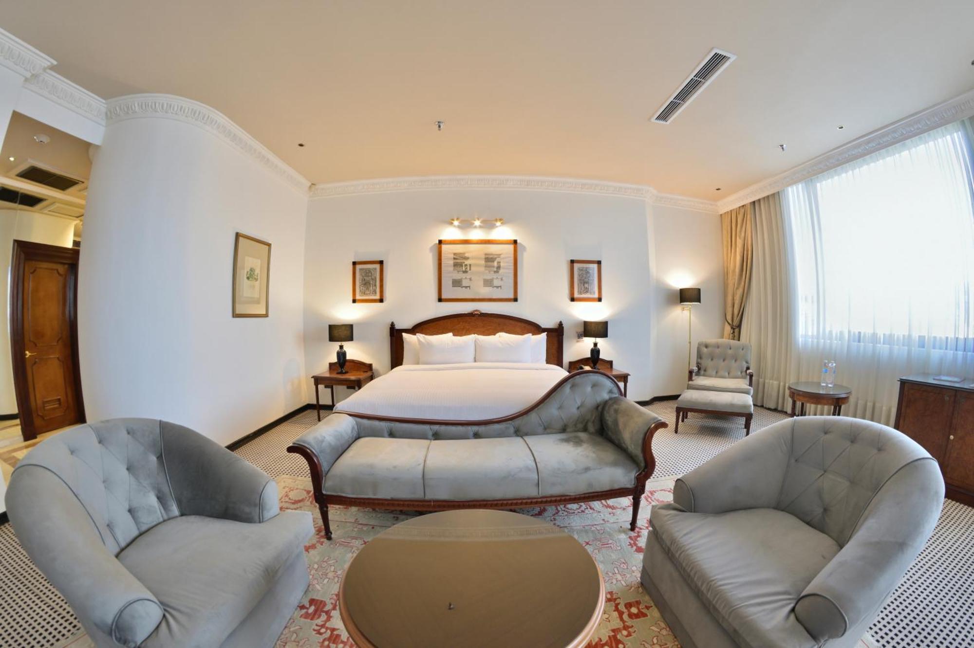 Meliá Caracas Hotel Bagian luar foto