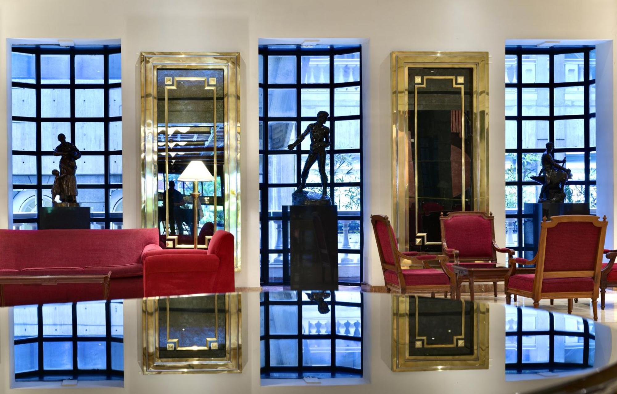 Meliá Caracas Hotel Bagian luar foto