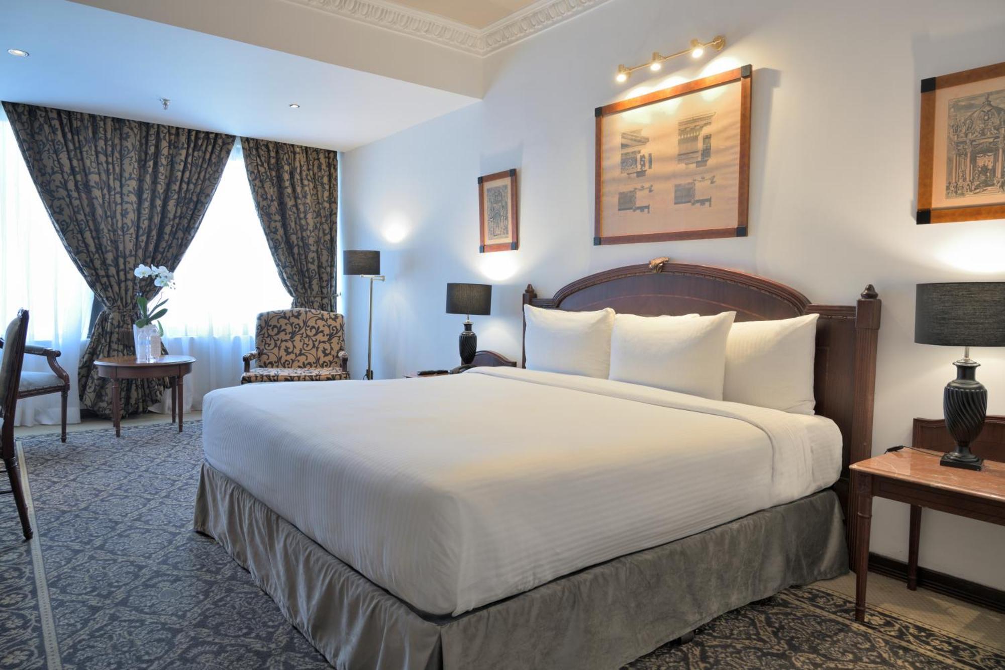 Meliá Caracas Hotel Bagian luar foto