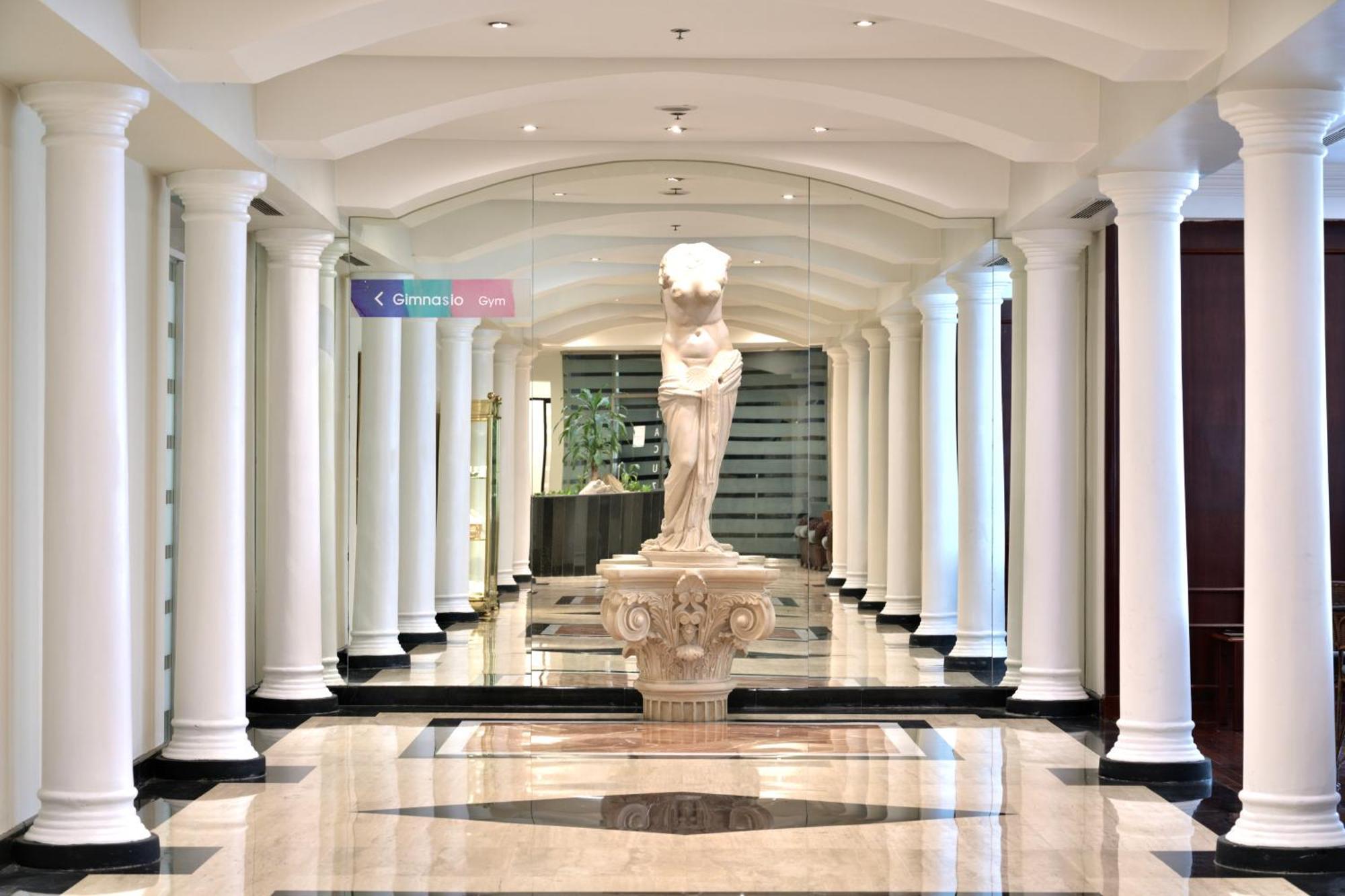 Meliá Caracas Hotel Bagian luar foto
