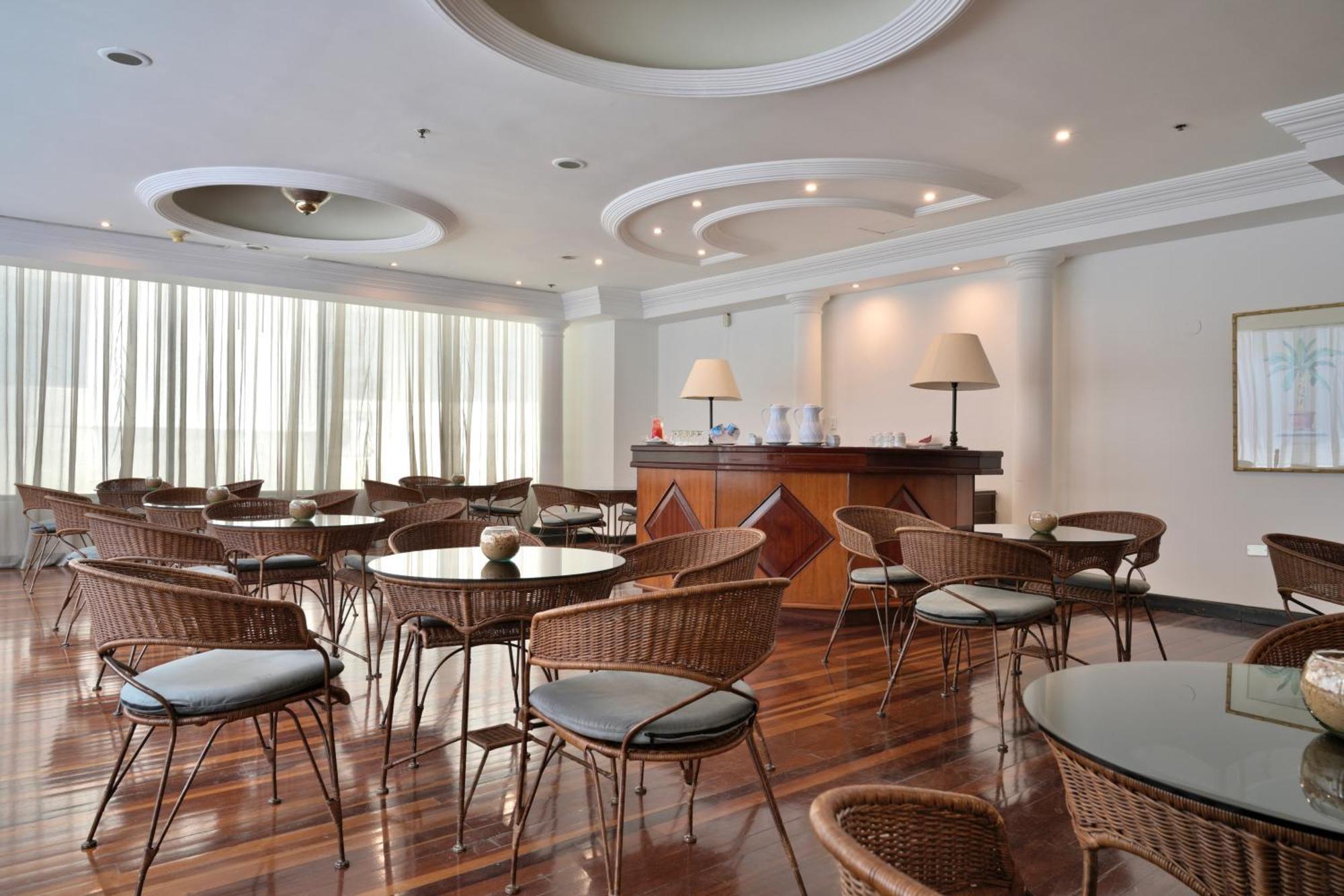 Meliá Caracas Hotel Bagian luar foto