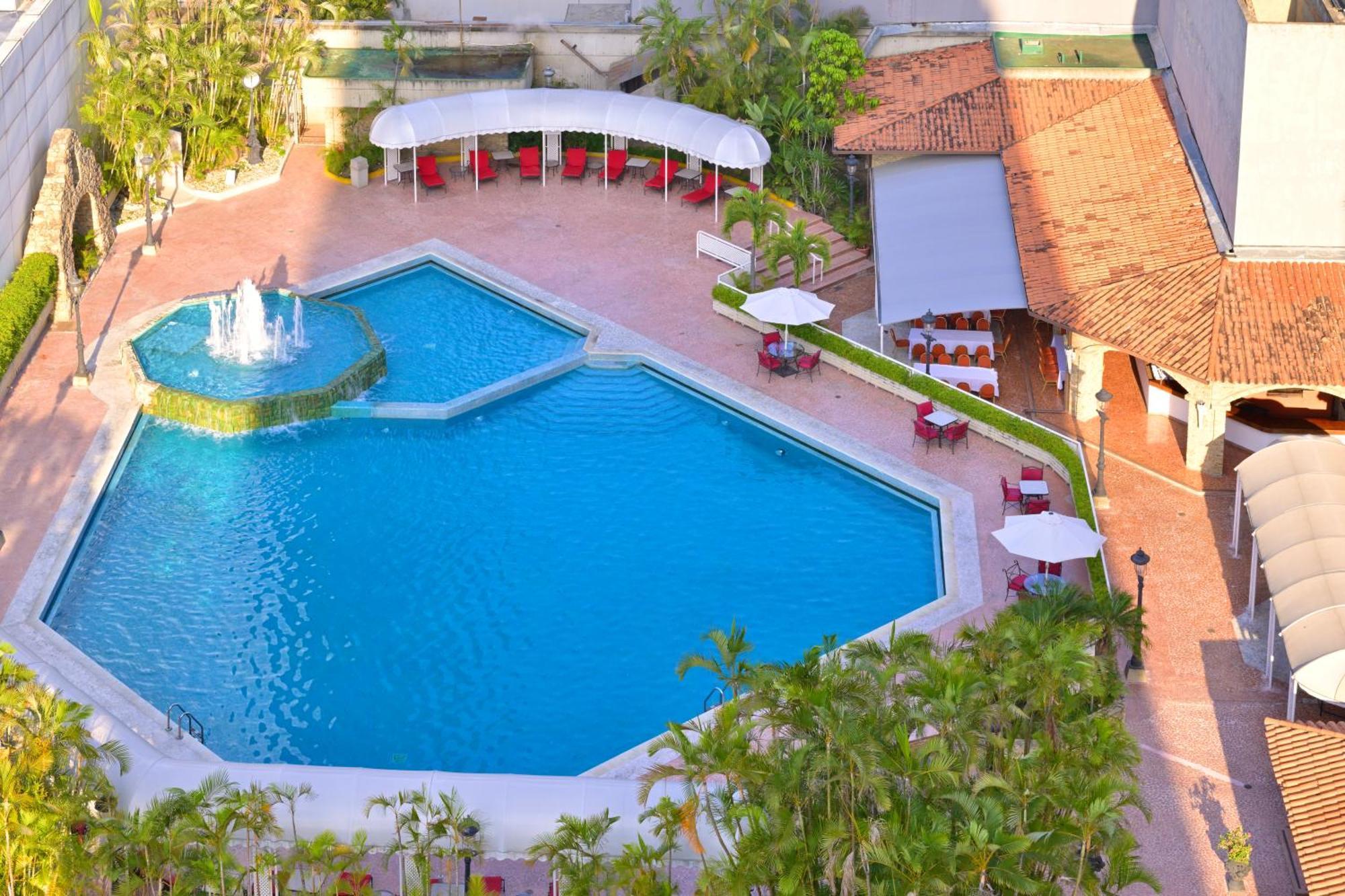 Meliá Caracas Hotel Bagian luar foto