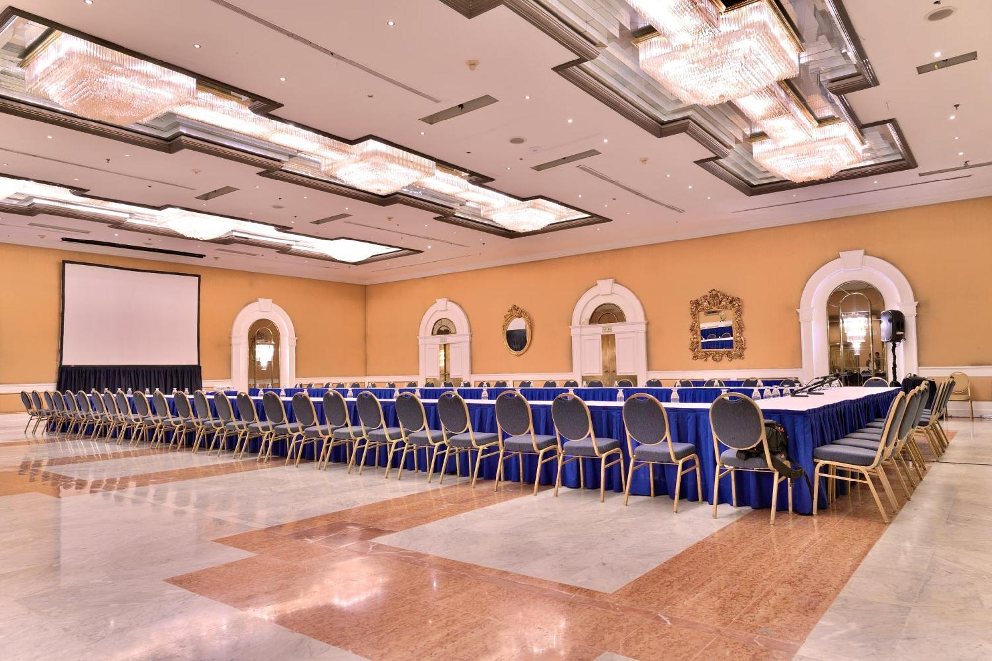 Meliá Caracas Hotel Bagian luar foto