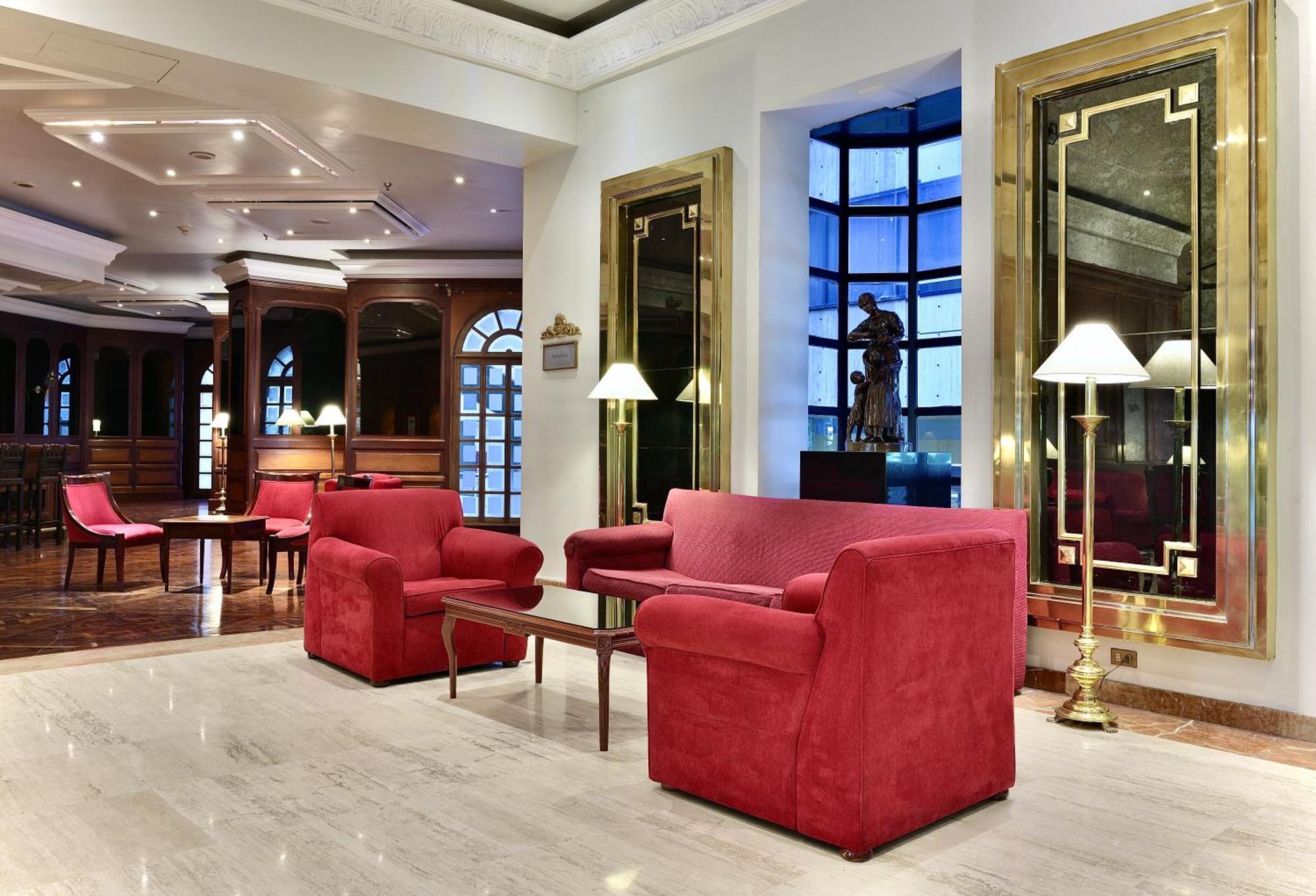 Meliá Caracas Hotel Bagian luar foto
