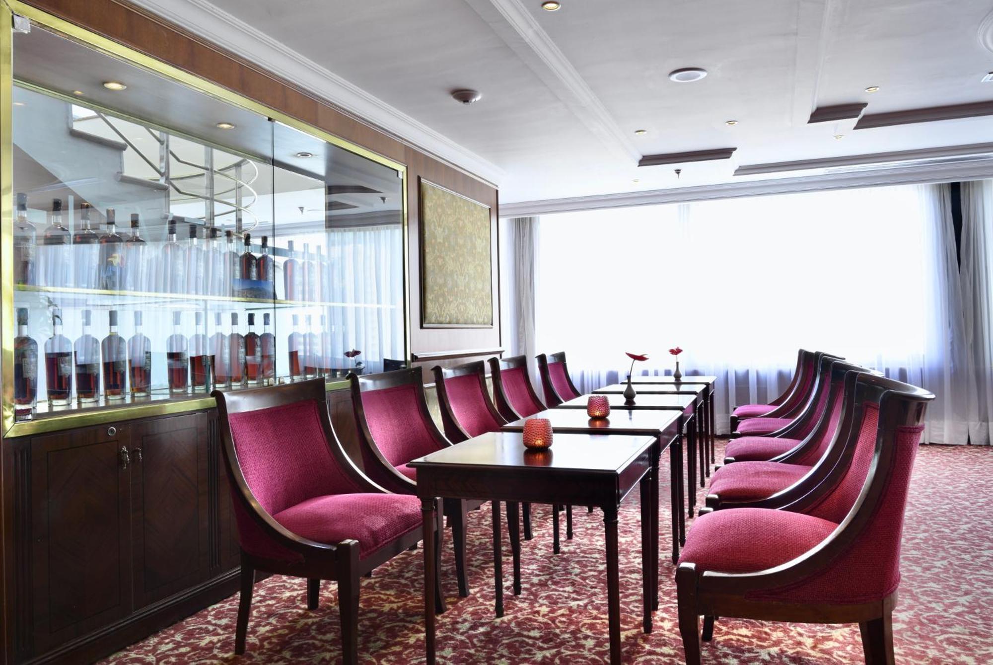 Meliá Caracas Hotel Bagian luar foto
