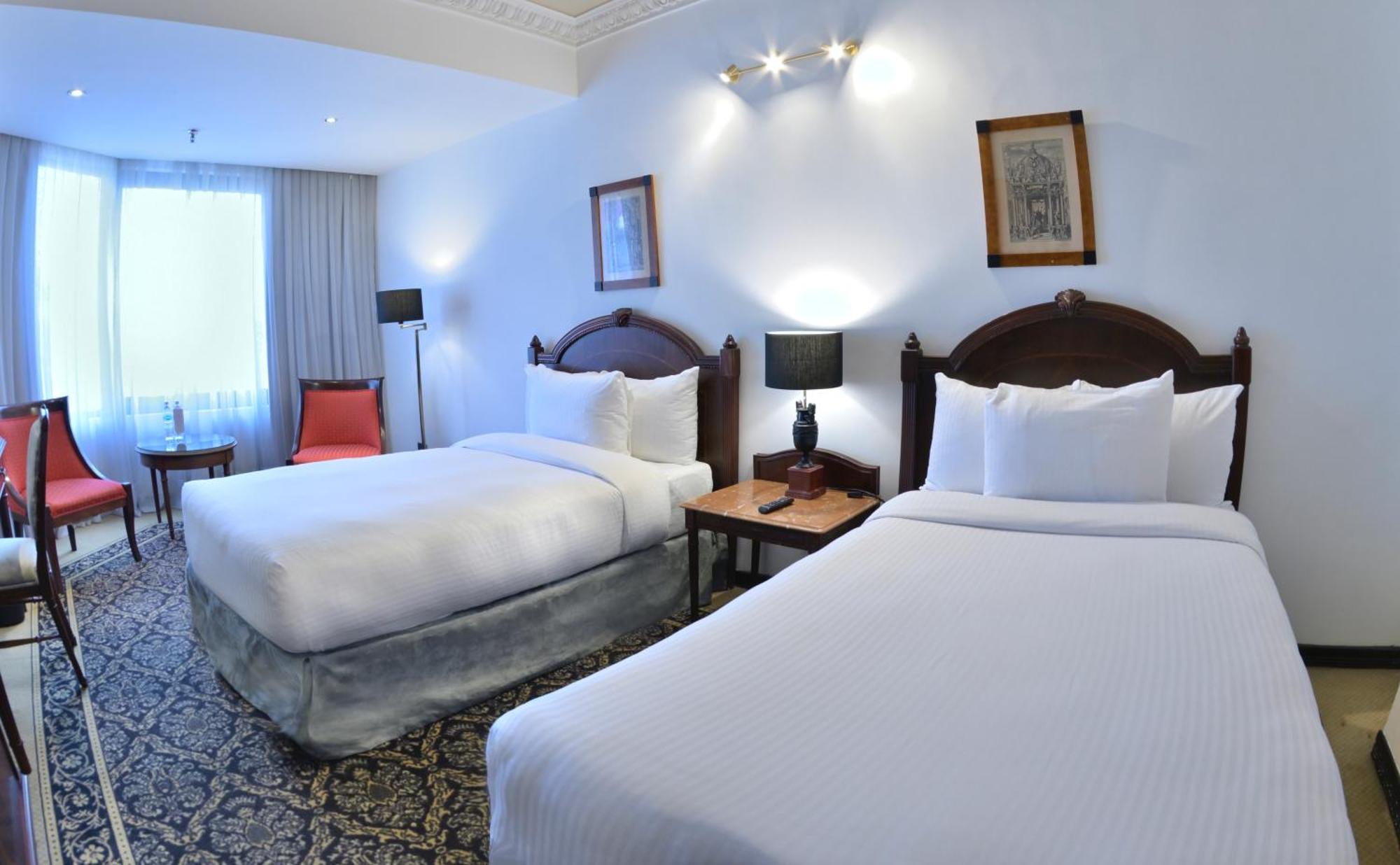 Meliá Caracas Hotel Bagian luar foto