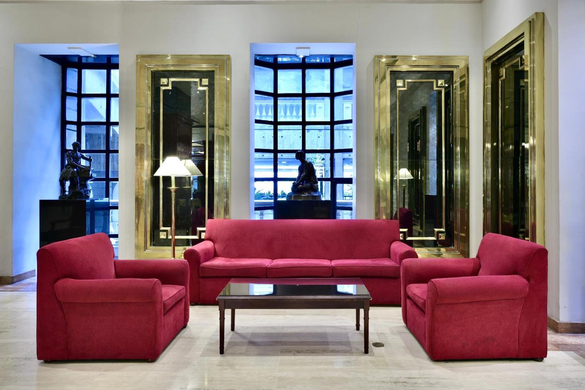 Meliá Caracas Hotel Bagian luar foto