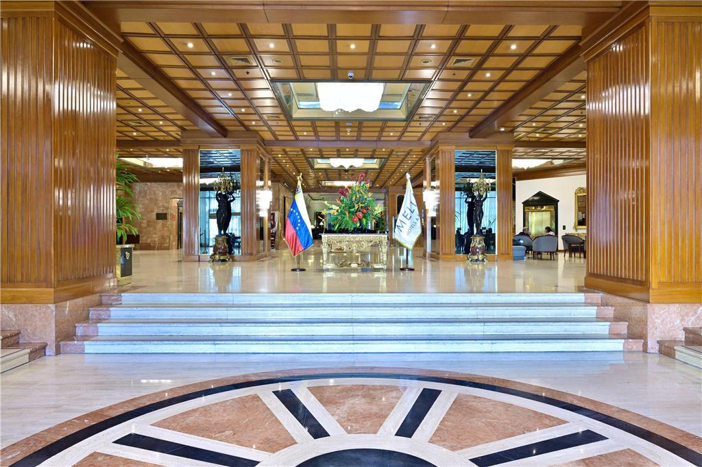Meliá Caracas Hotel Bagian luar foto