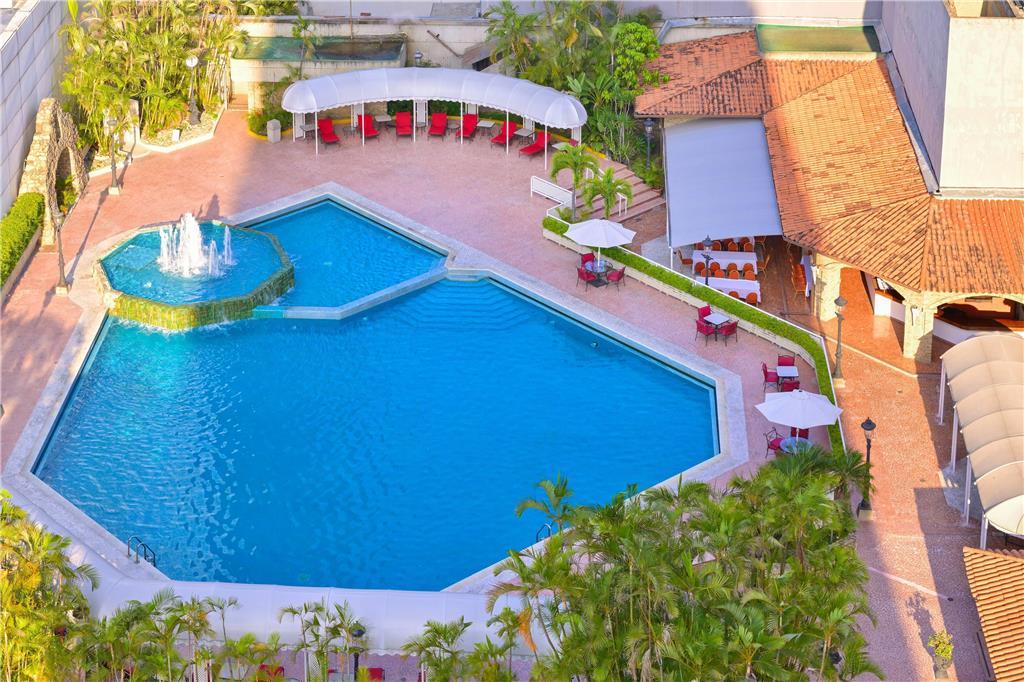 Meliá Caracas Hotel Bagian luar foto